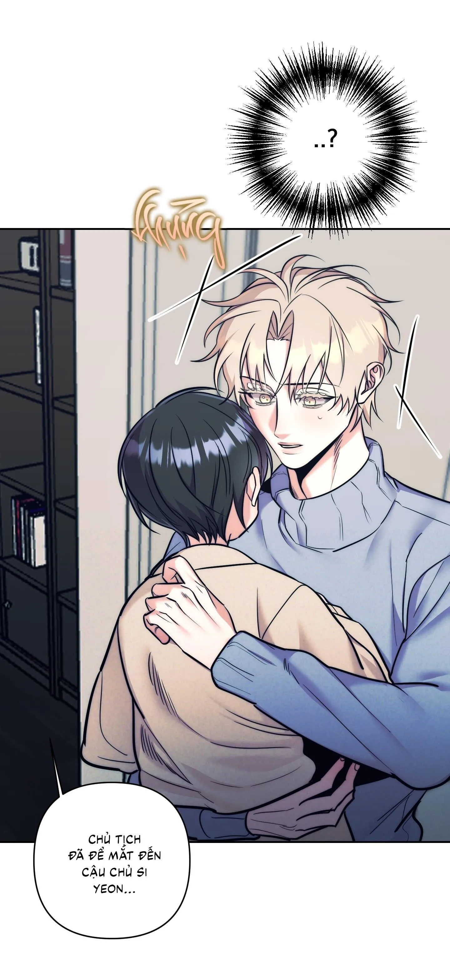 Stigma Chapter 28 Trang 21