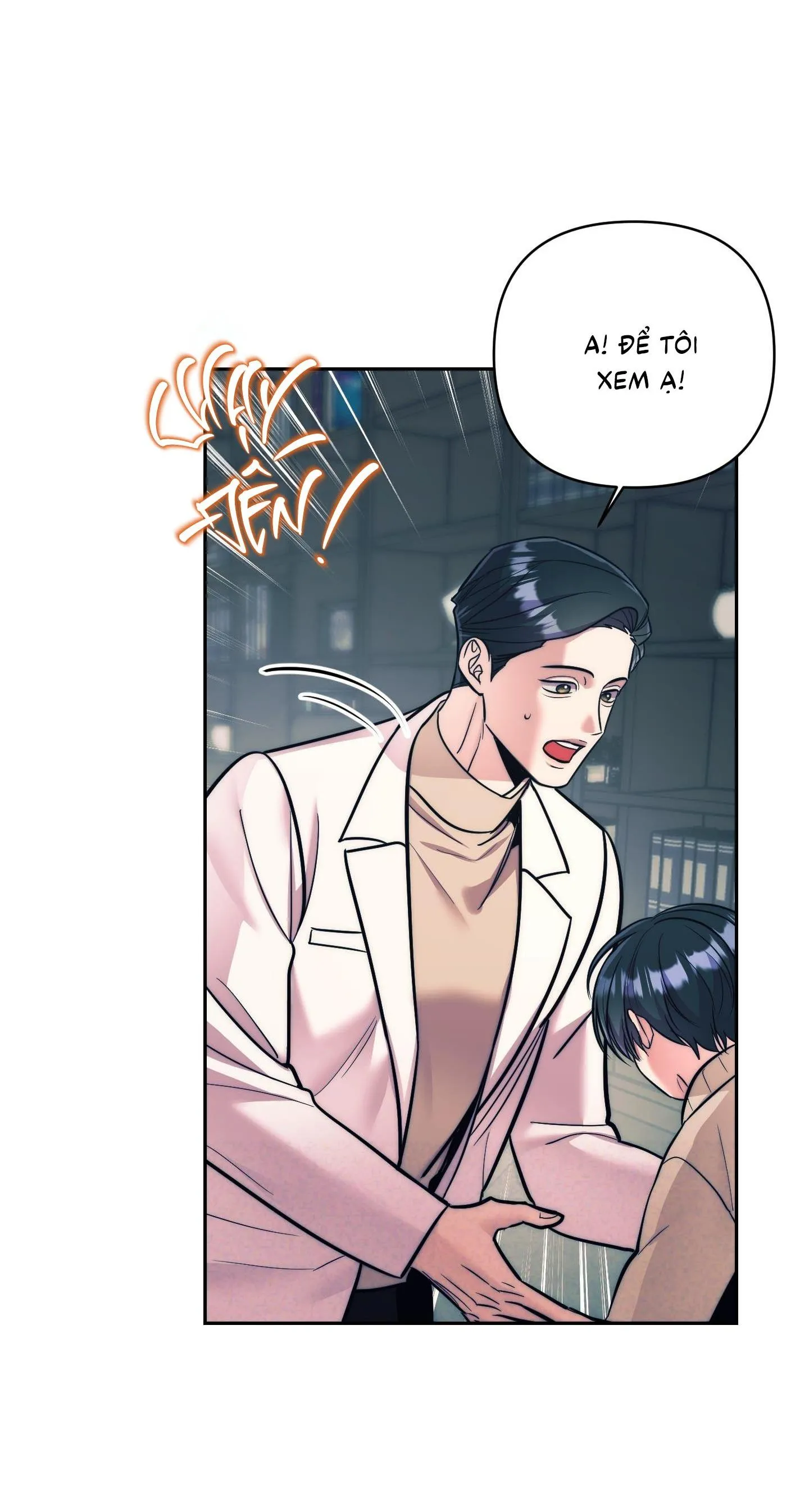 Stigma Chapter 28 Trang 27