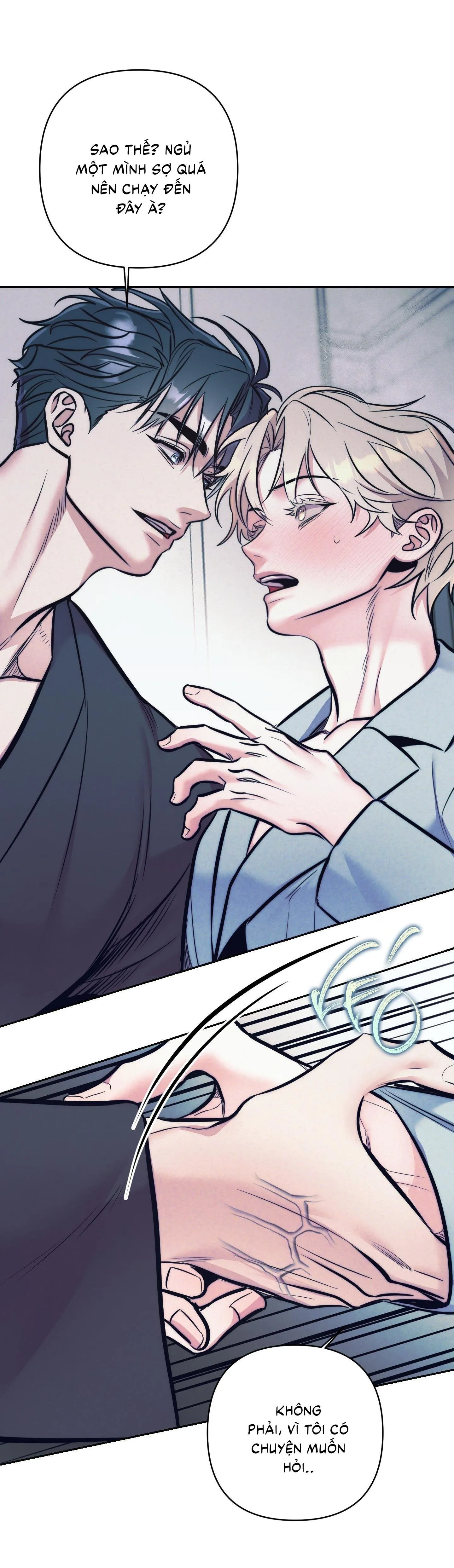 Stigma Chapter 28 Trang 56