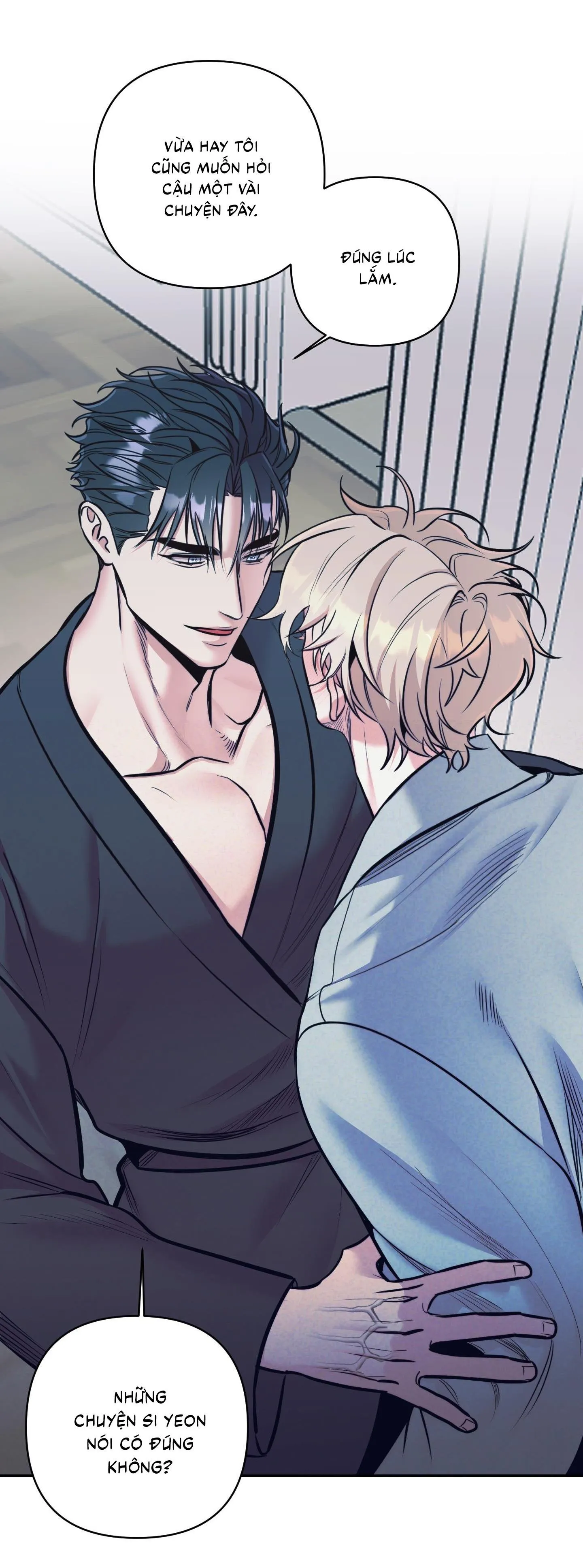 Stigma Chapter 28 Trang 57