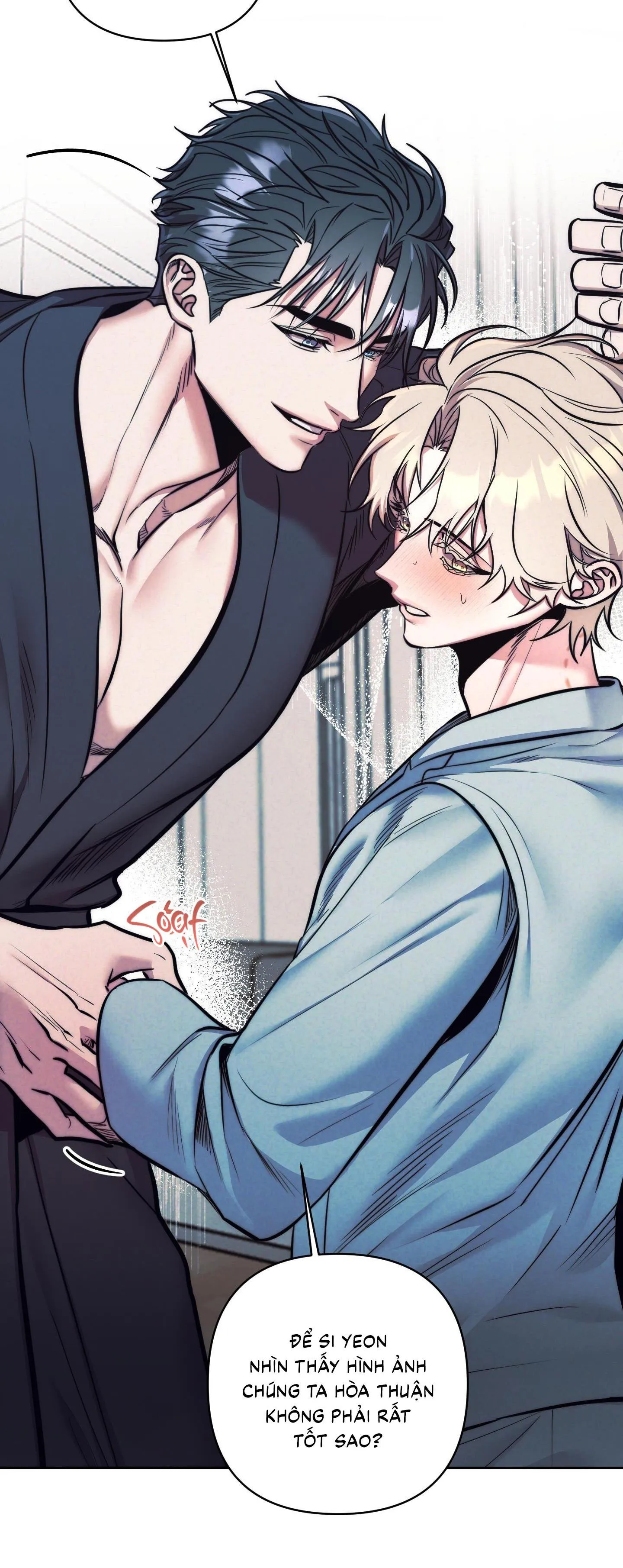 Stigma Chapter 29 Trang 4