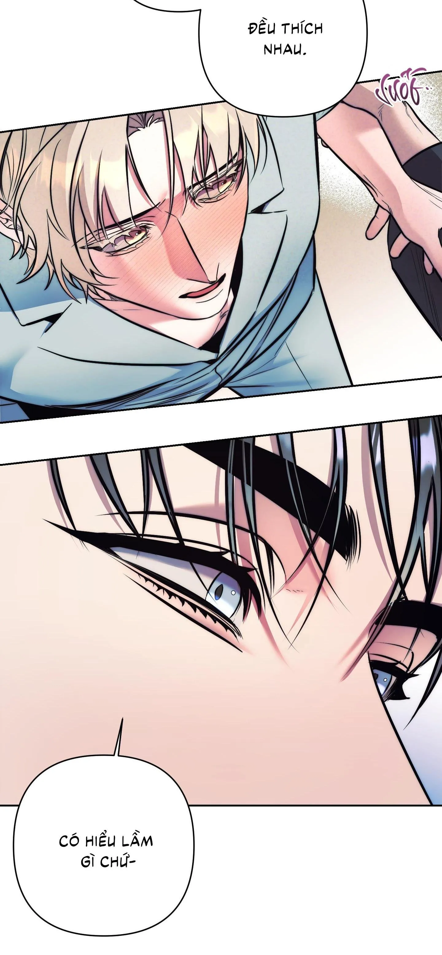 Stigma Chapter 29 Trang 7