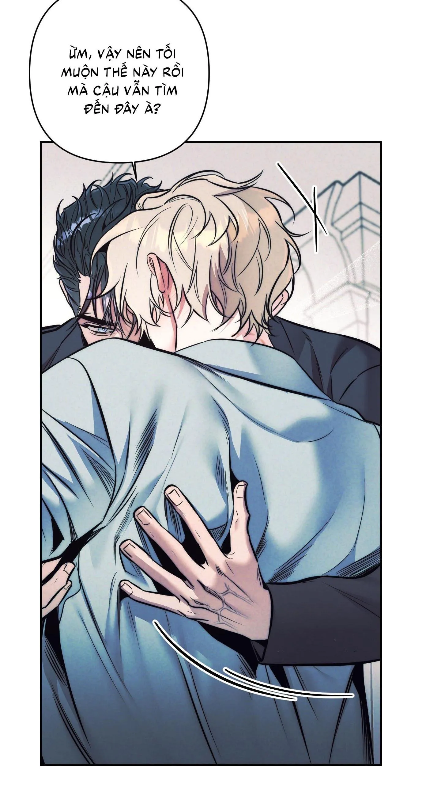 Stigma Chapter 29 Trang 9