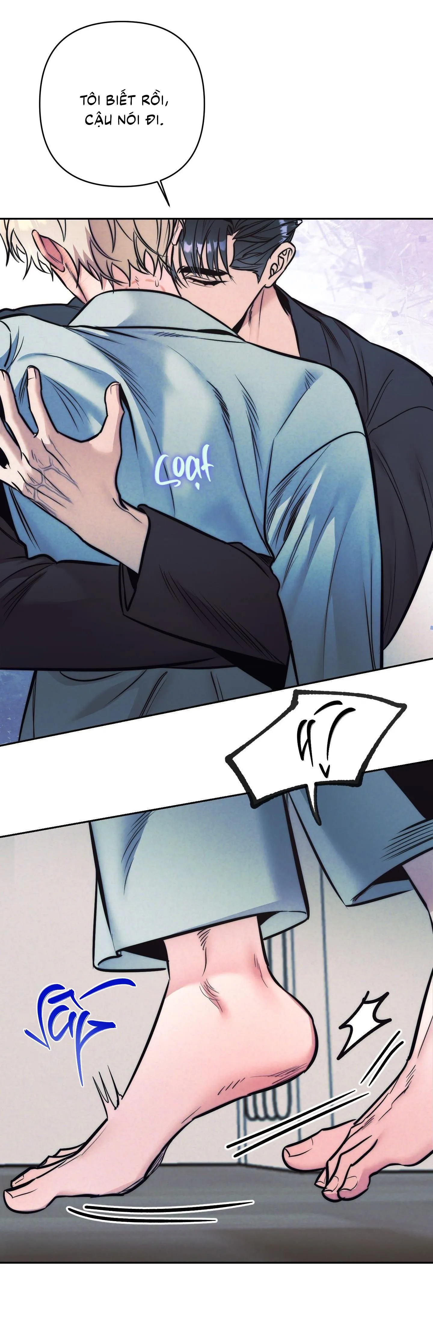 Stigma Chapter 29 Trang 11