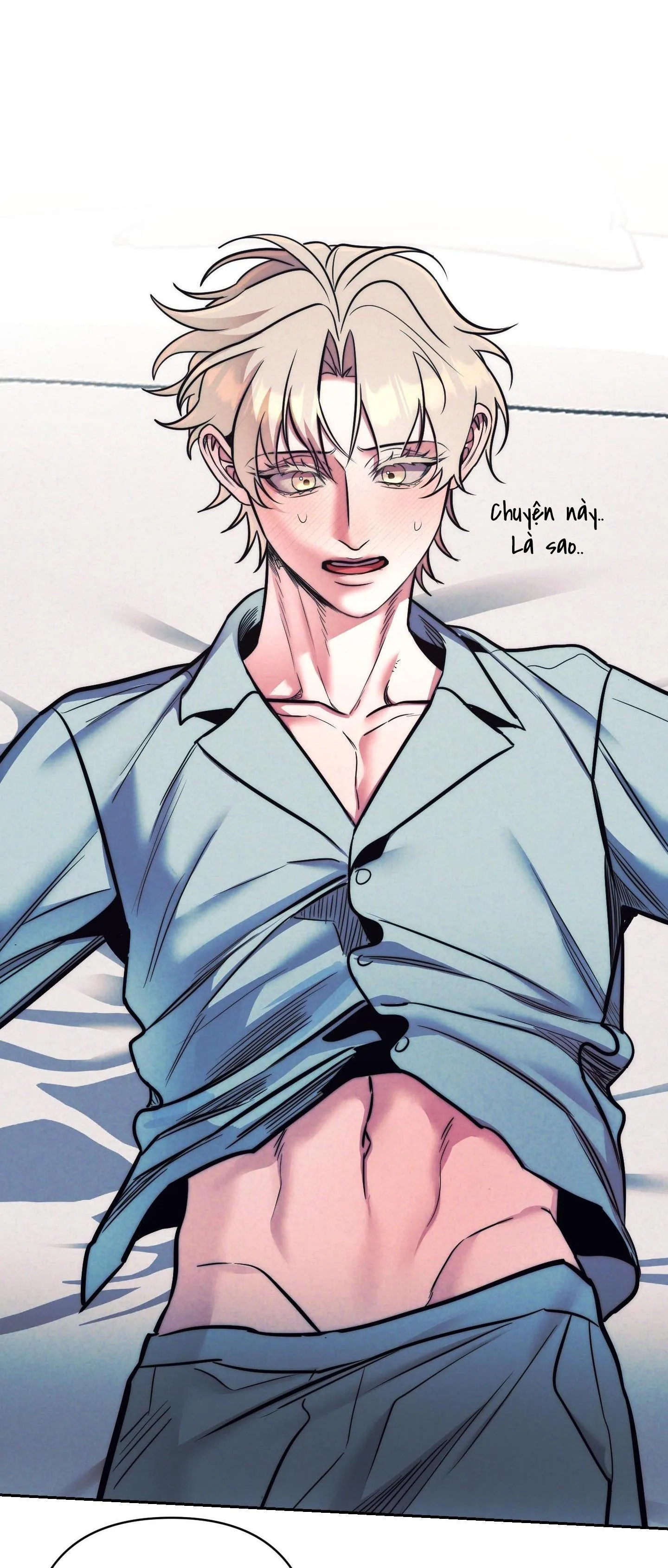 Stigma Chapter 29 Trang 14