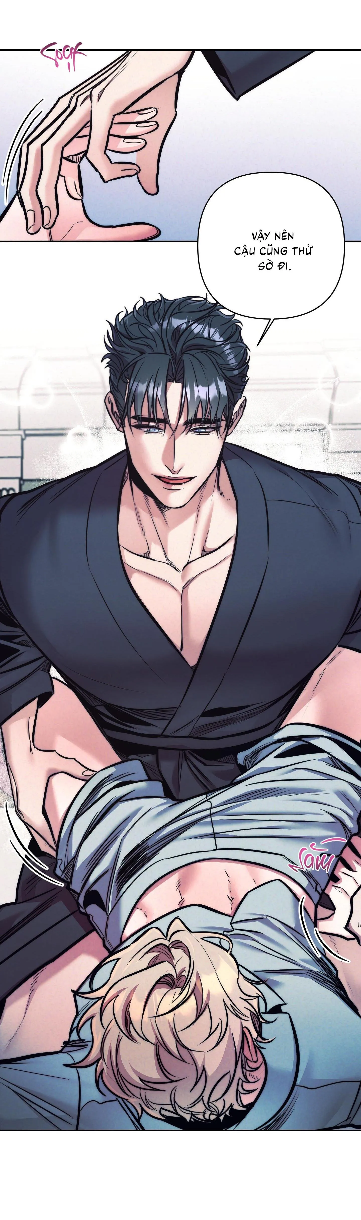 Stigma Chapter 29 Trang 25