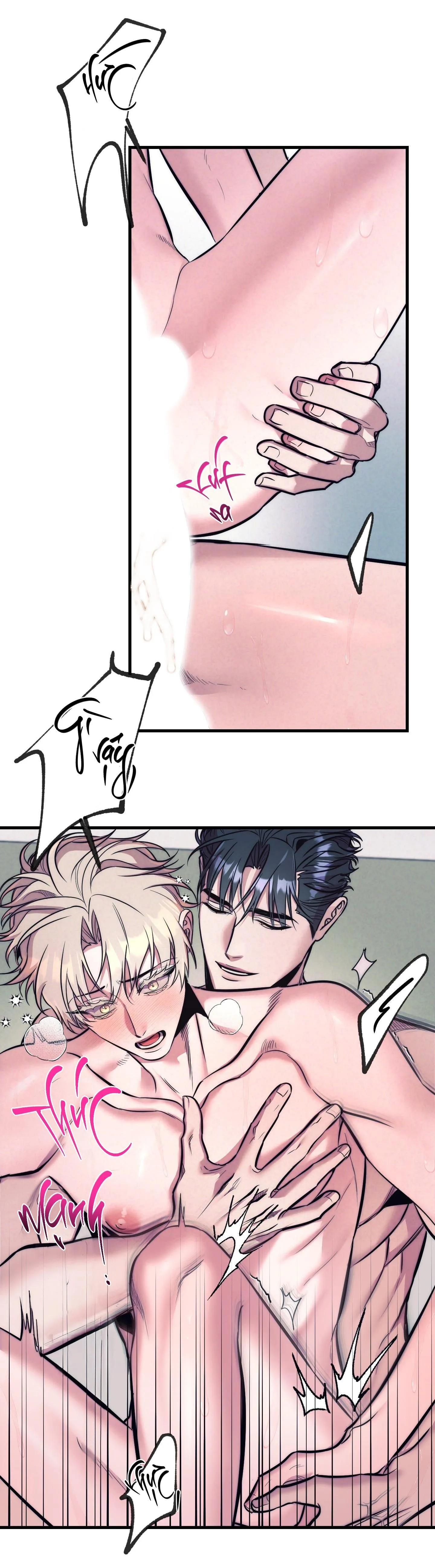 Stigma Chapter 30 Trang 5