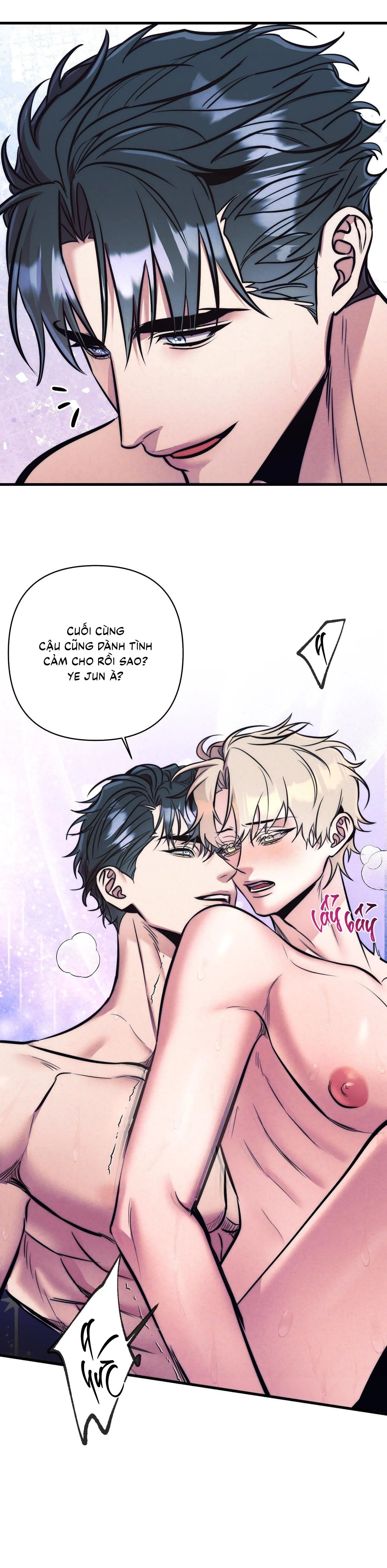 Stigma Chapter 30 Trang 10