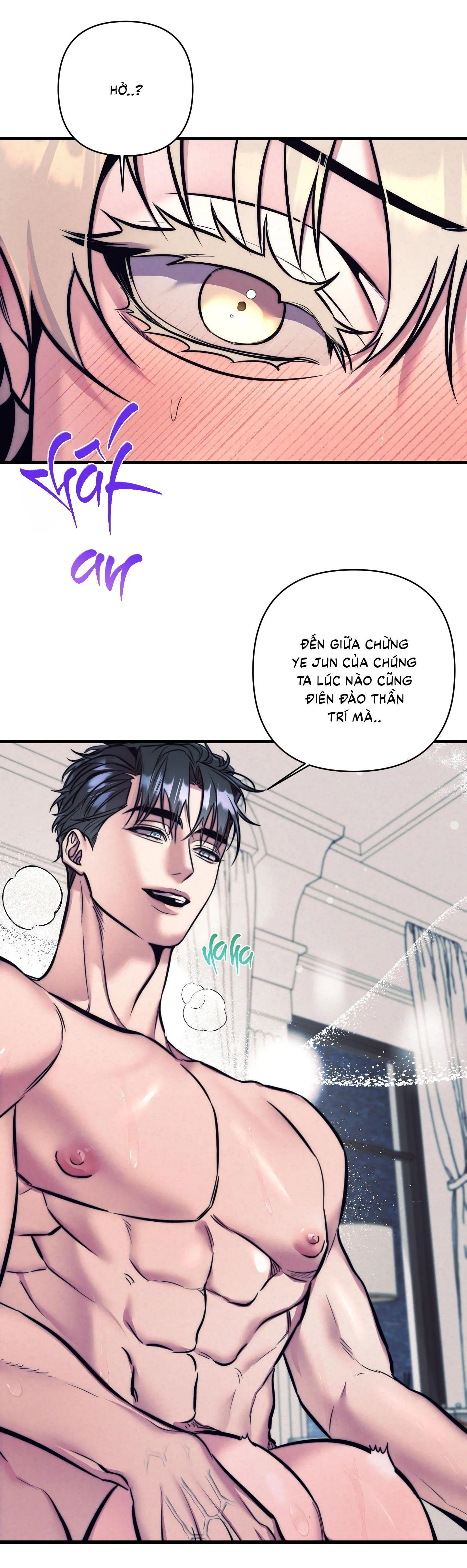 Stigma Chapter 30 Trang 20