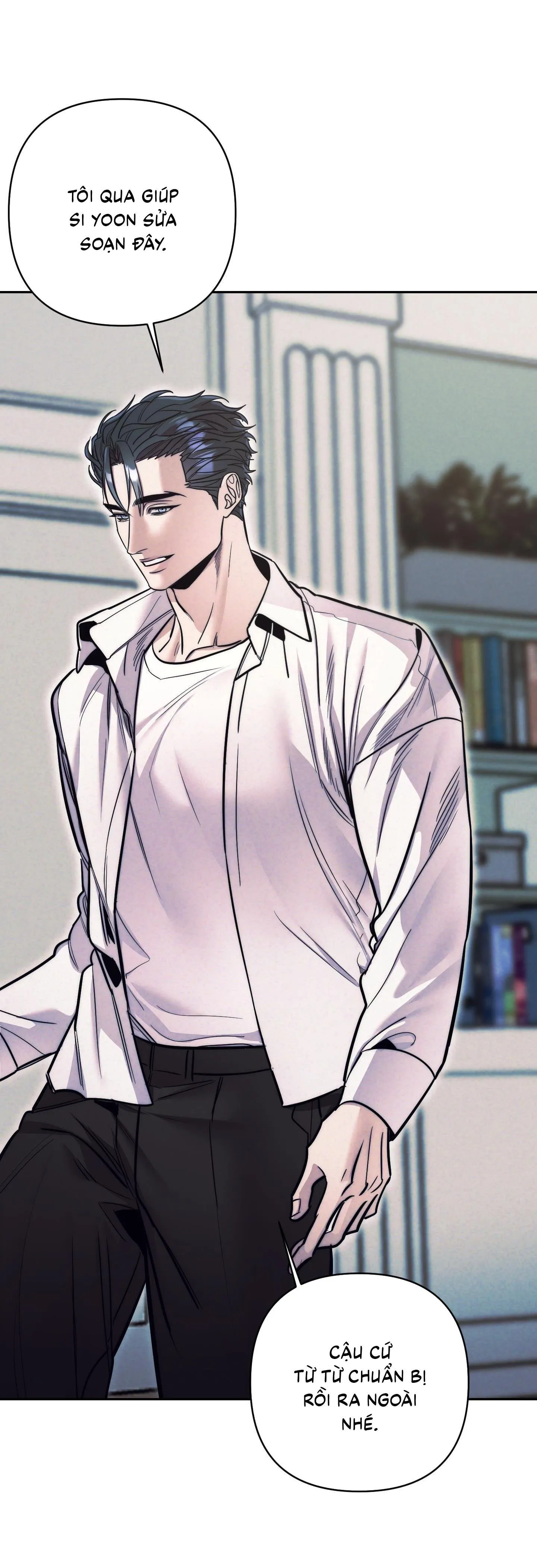 Stigma Chapter 31 Trang 10