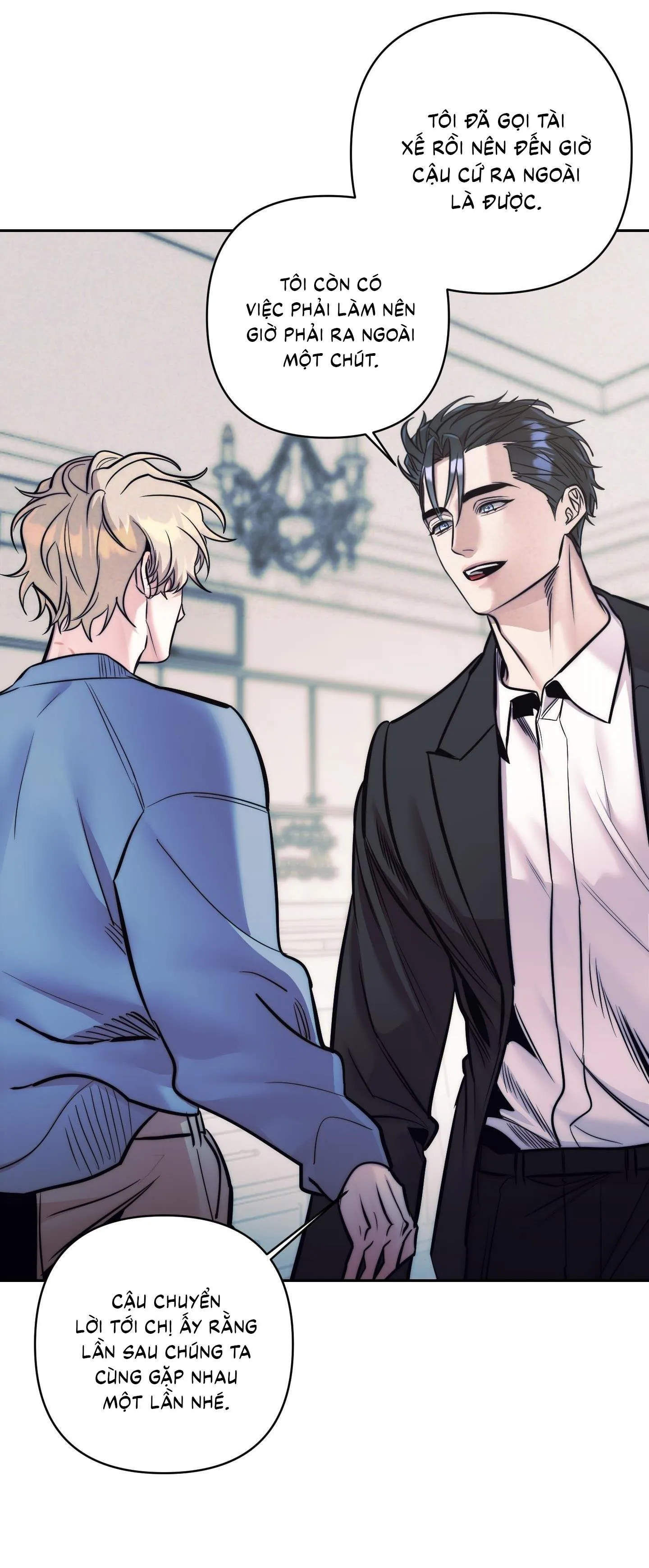 Stigma Chapter 31 Trang 18