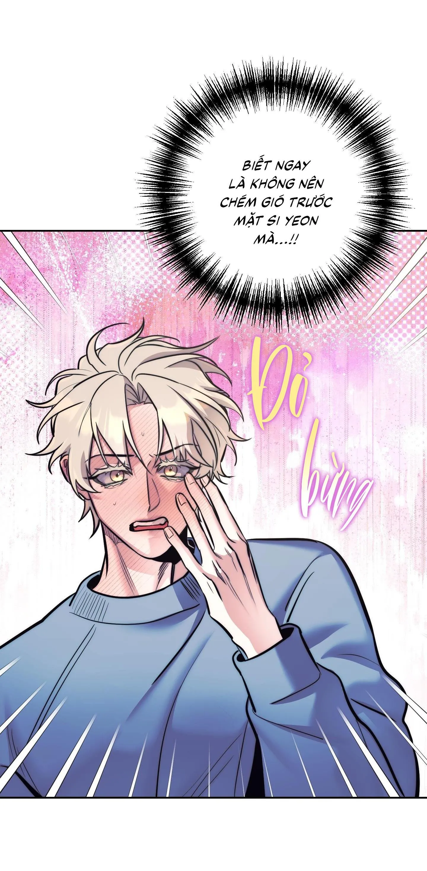 Stigma Chapter 31 Trang 24