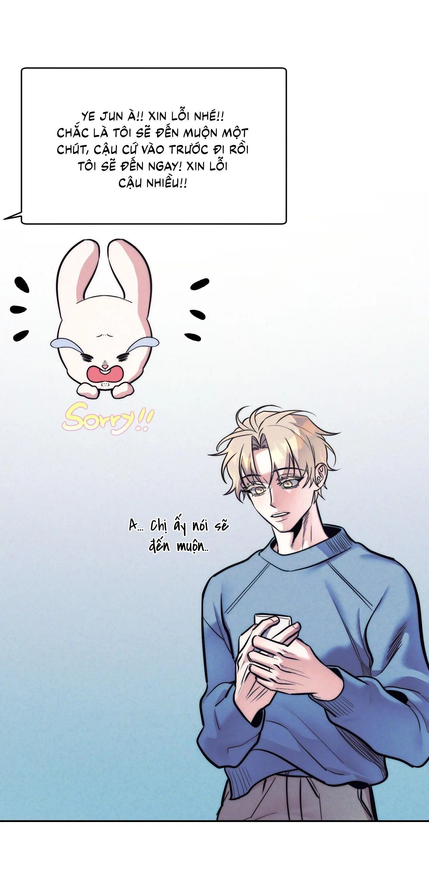 Stigma Chapter 31 Trang 29