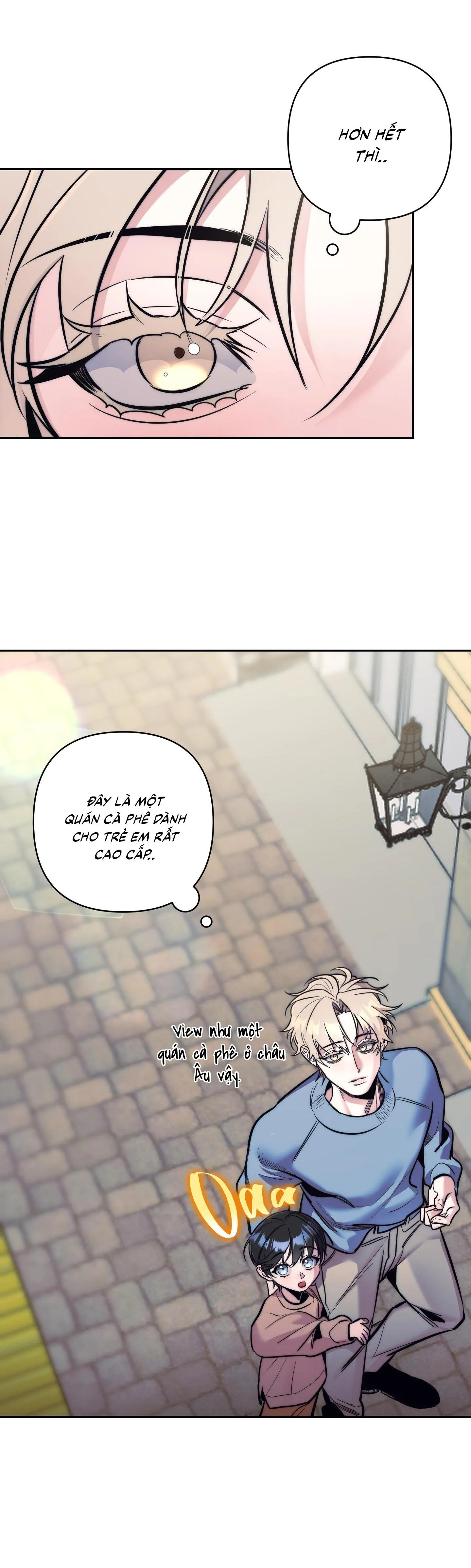 Stigma Chapter 31 Trang 31