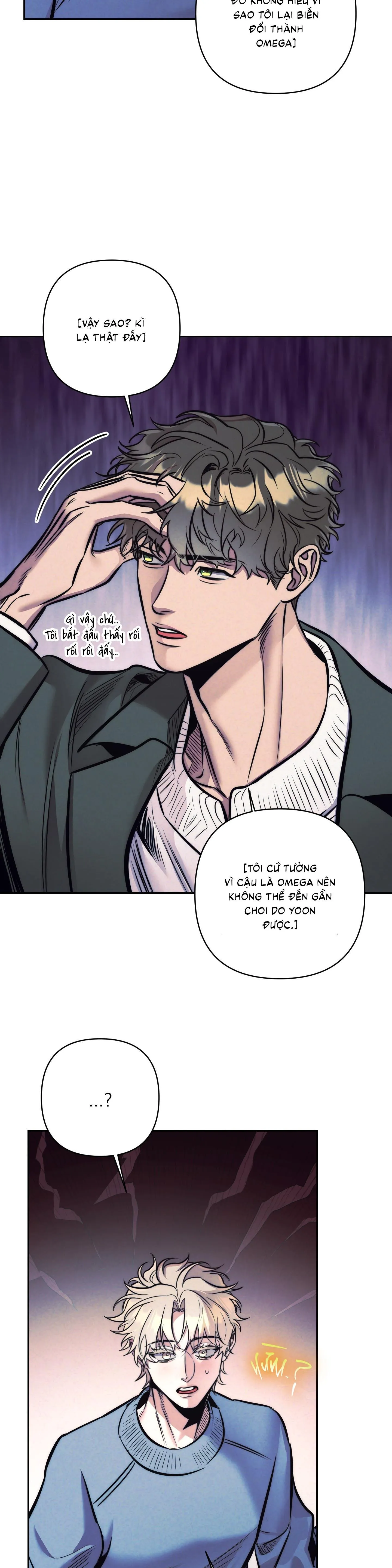 Stigma Chapter 32 Trang 3