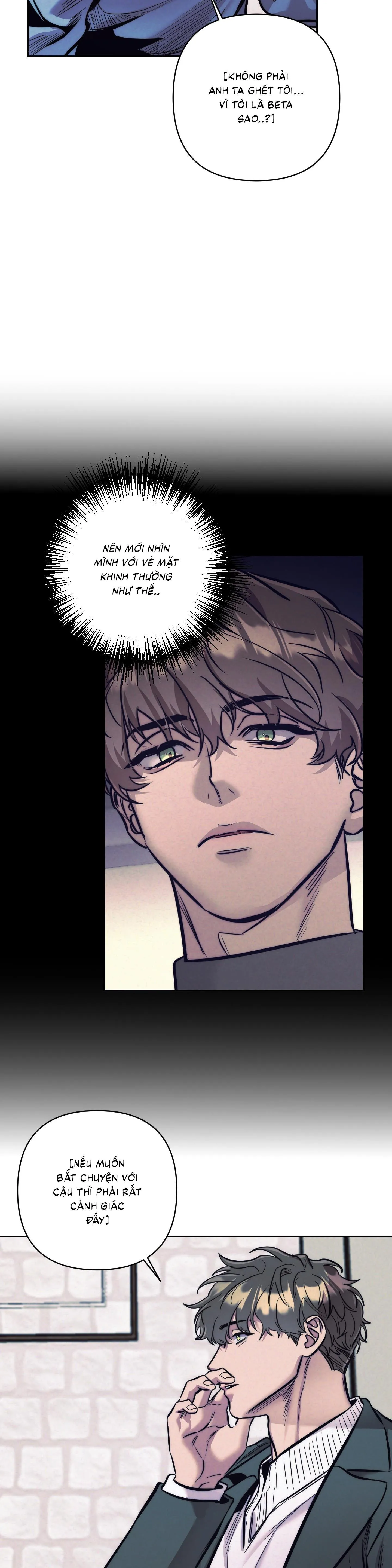 Stigma Chapter 32 Trang 4