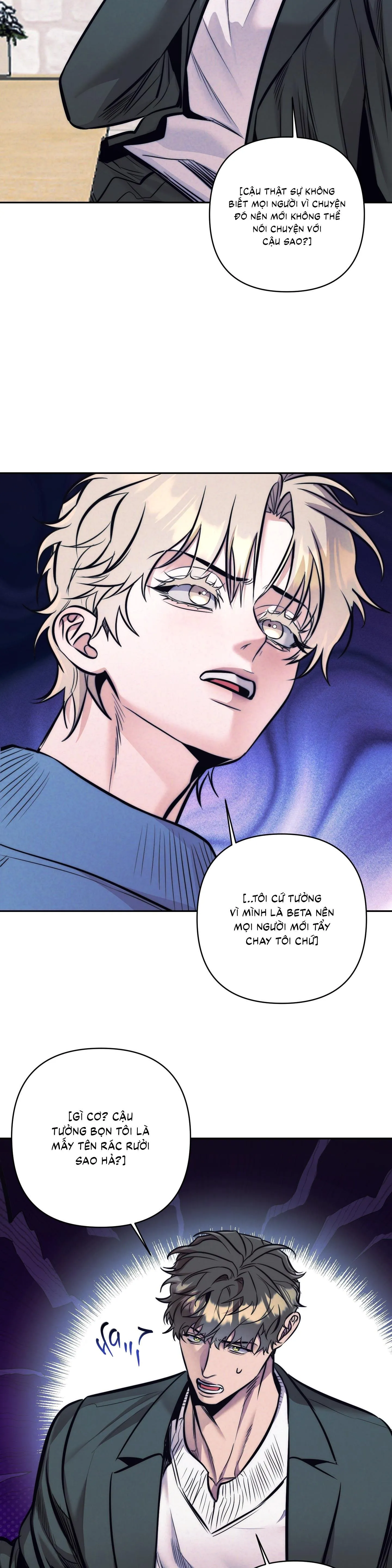 Stigma Chapter 32 Trang 5