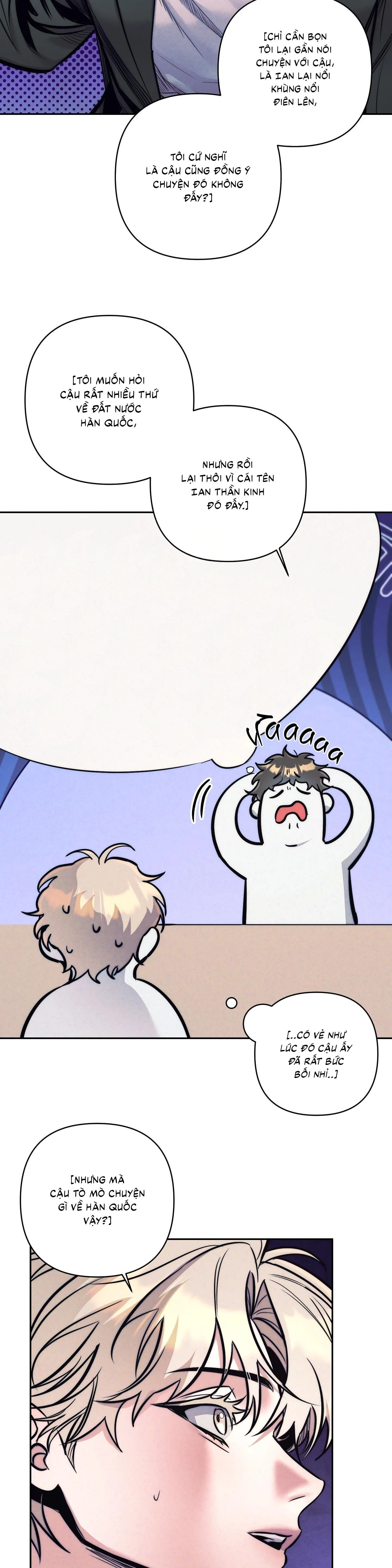 Stigma Chapter 32 Trang 6