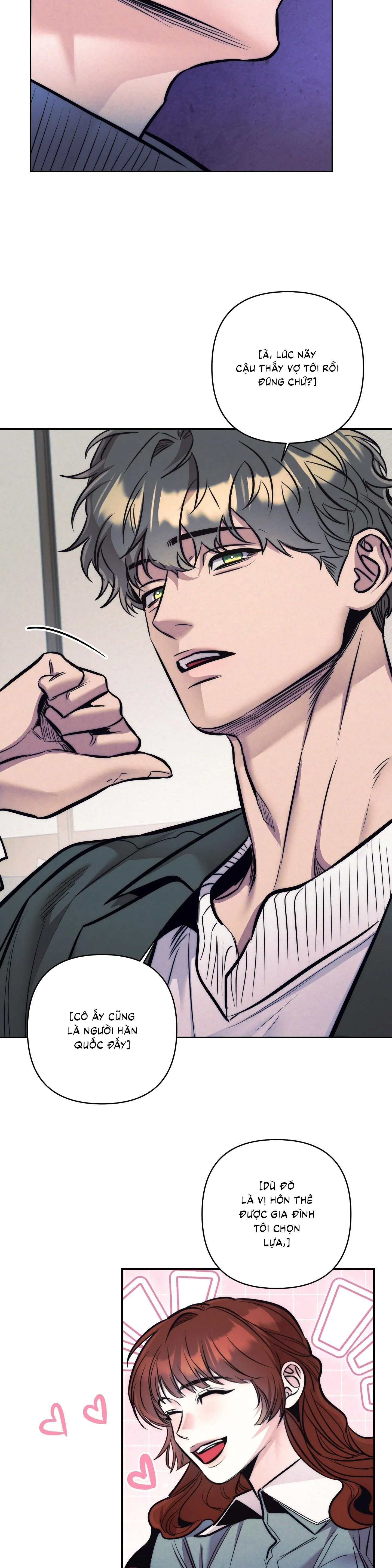 Stigma Chapter 32 Trang 7