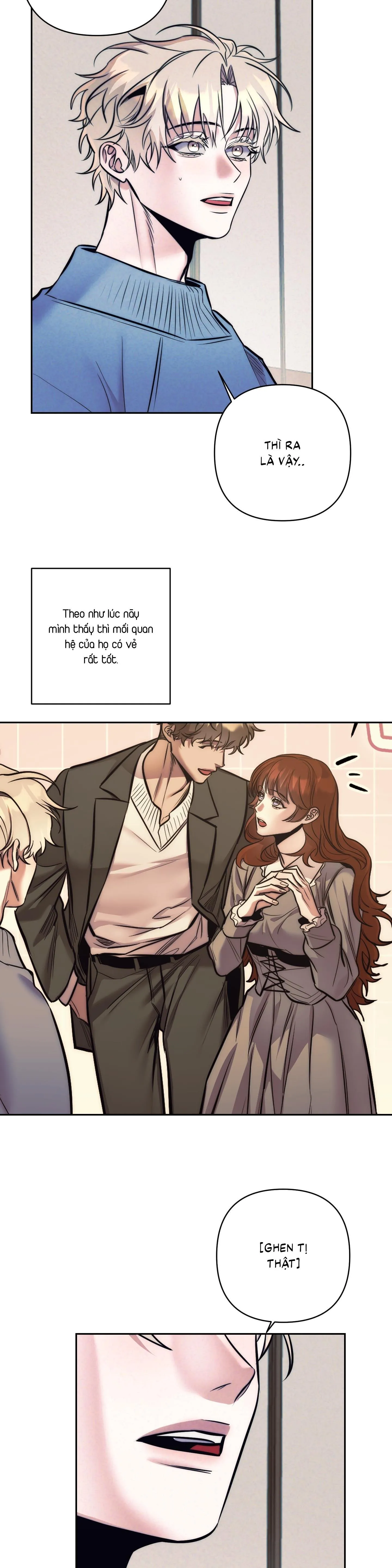 Stigma Chapter 32 Trang 9