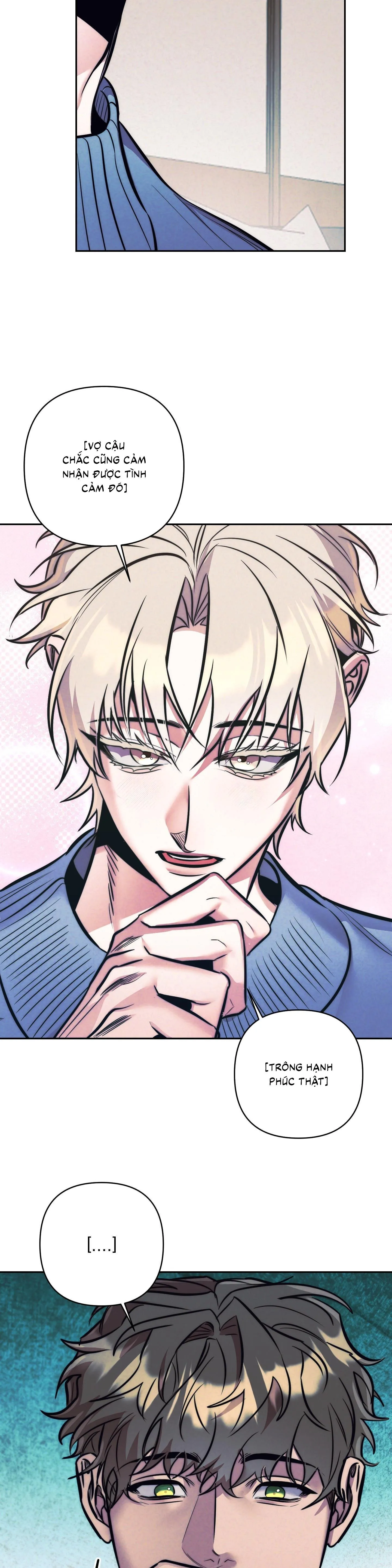 Stigma Chapter 32 Trang 10