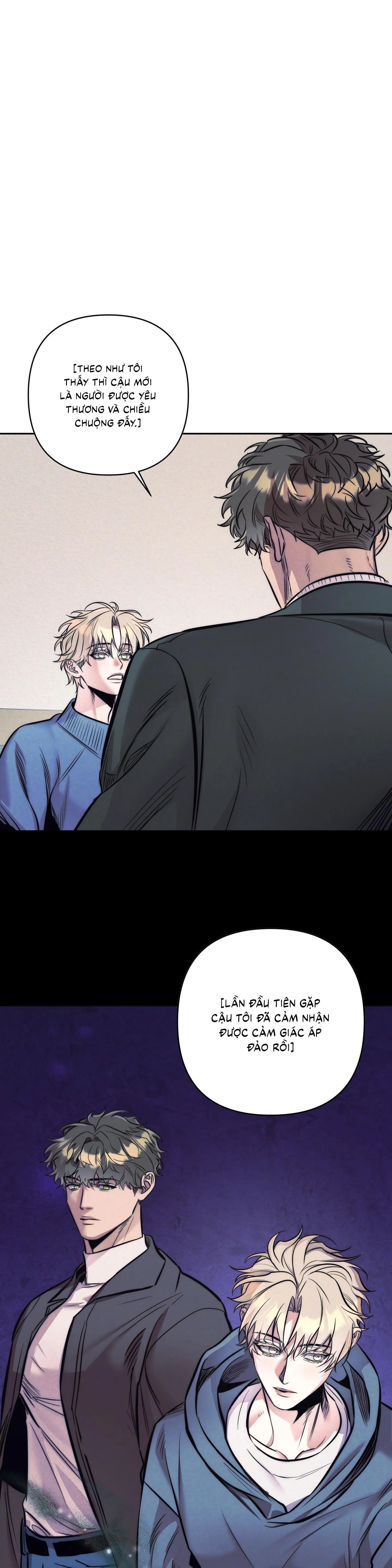 Stigma Chapter 32 Trang 12