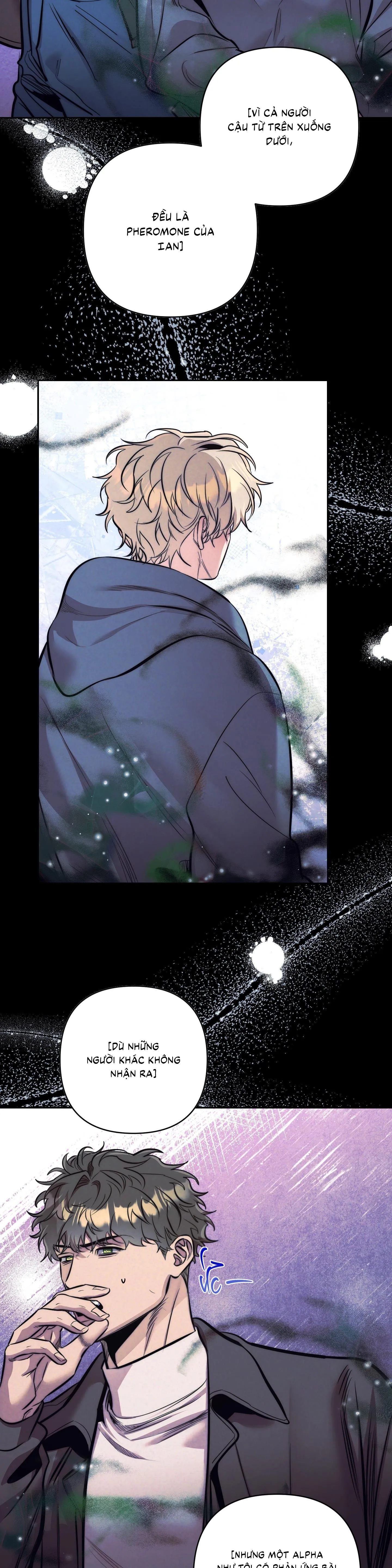 Stigma Chapter 32 Trang 13