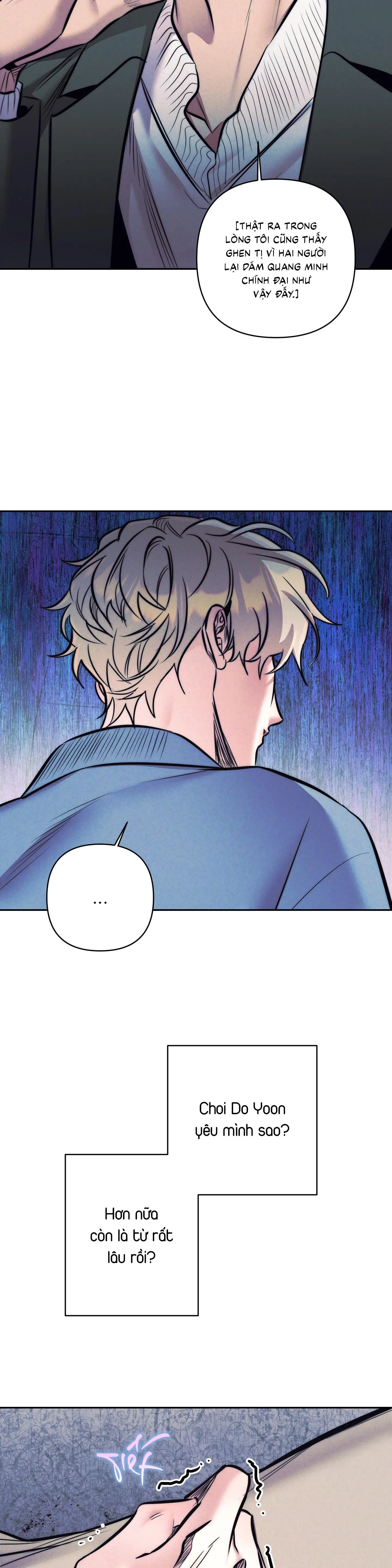 Stigma Chapter 32 Trang 17