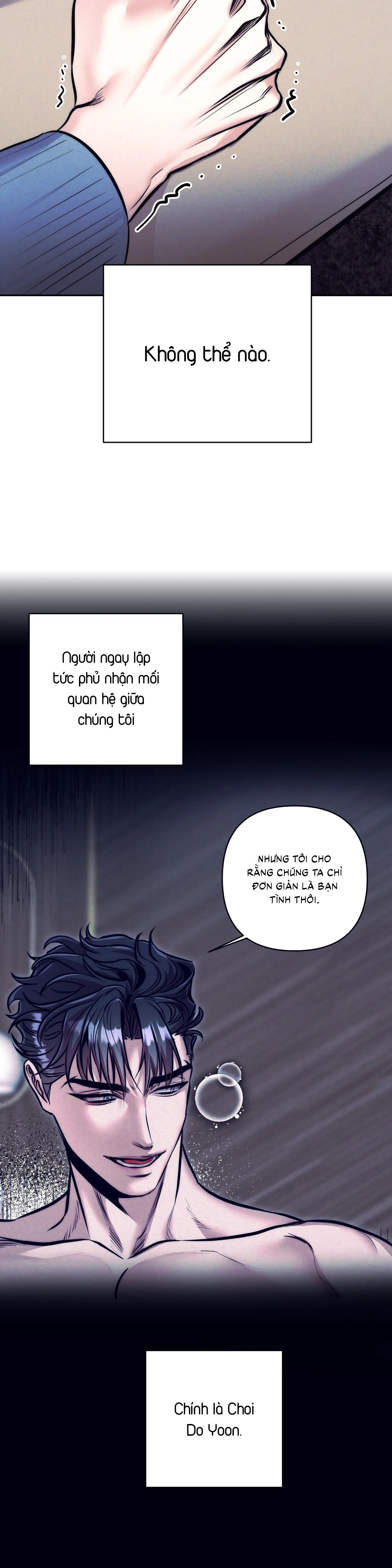 Stigma Chapter 32 Trang 18