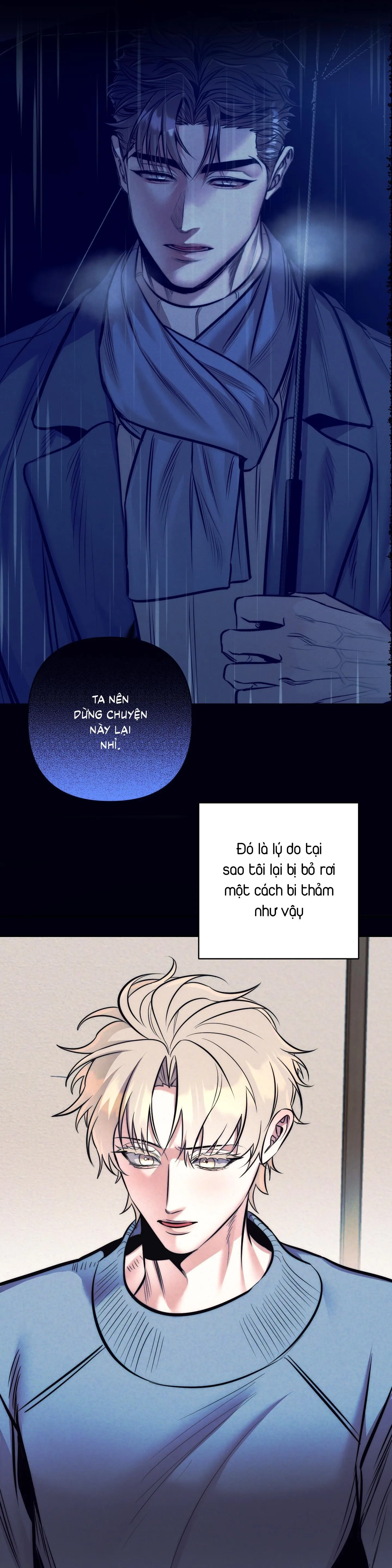 Stigma Chapter 32 Trang 19