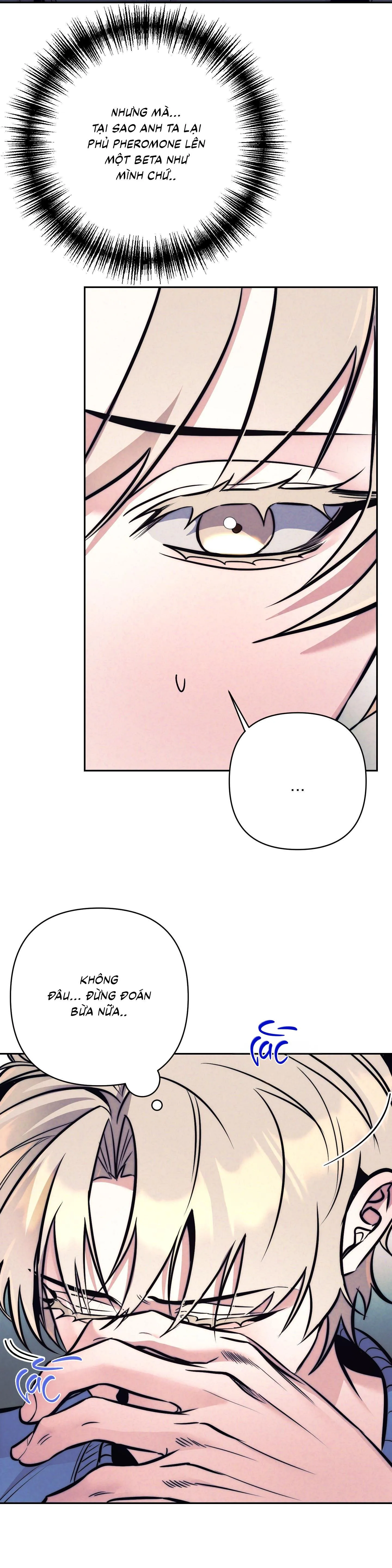 Stigma Chapter 32 Trang 20