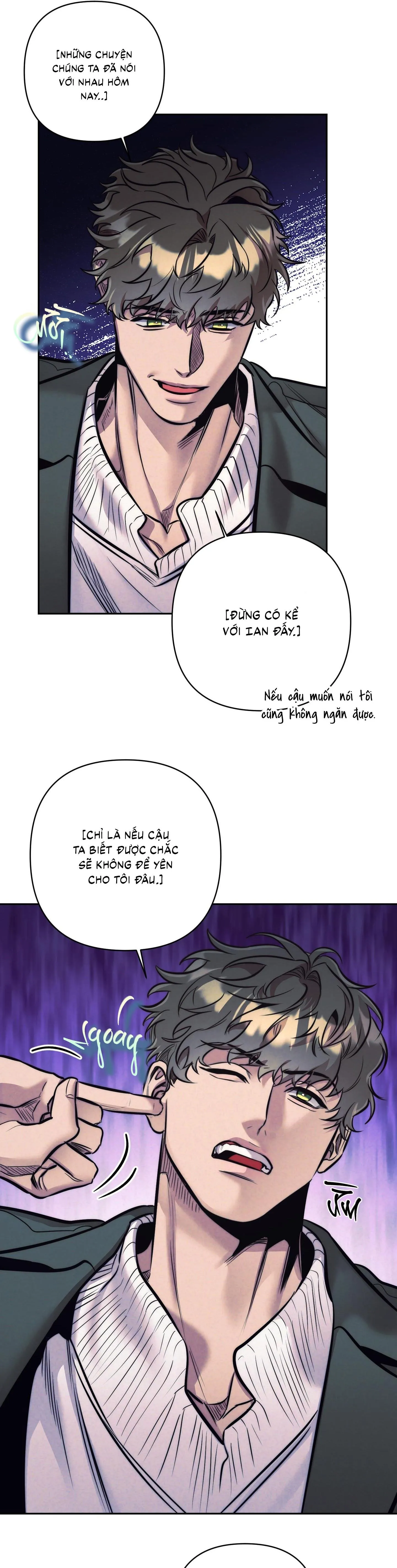 Stigma Chapter 32 Trang 22