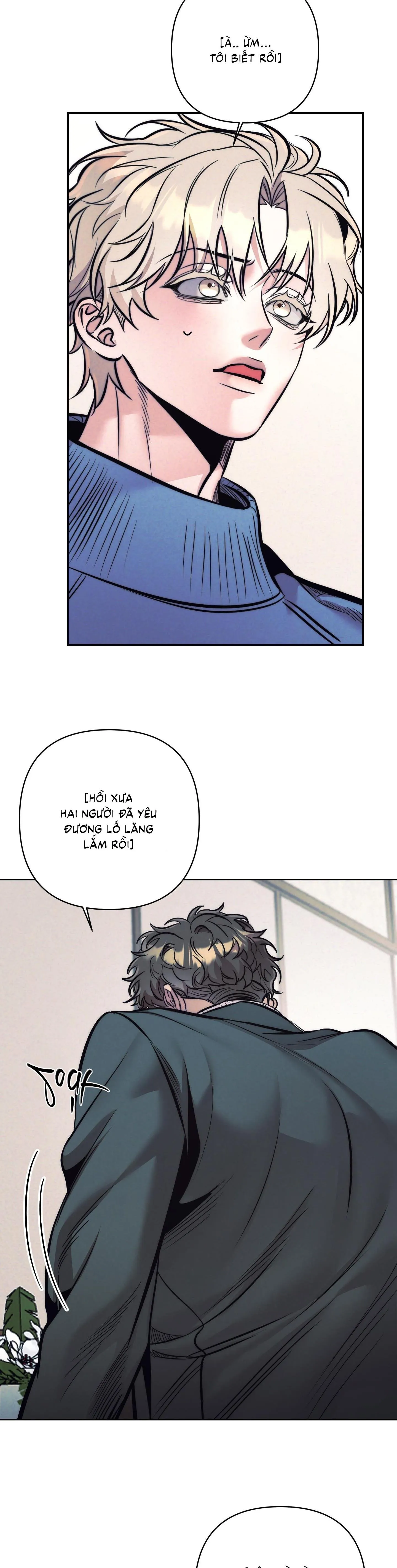 Stigma Chapter 32 Trang 23