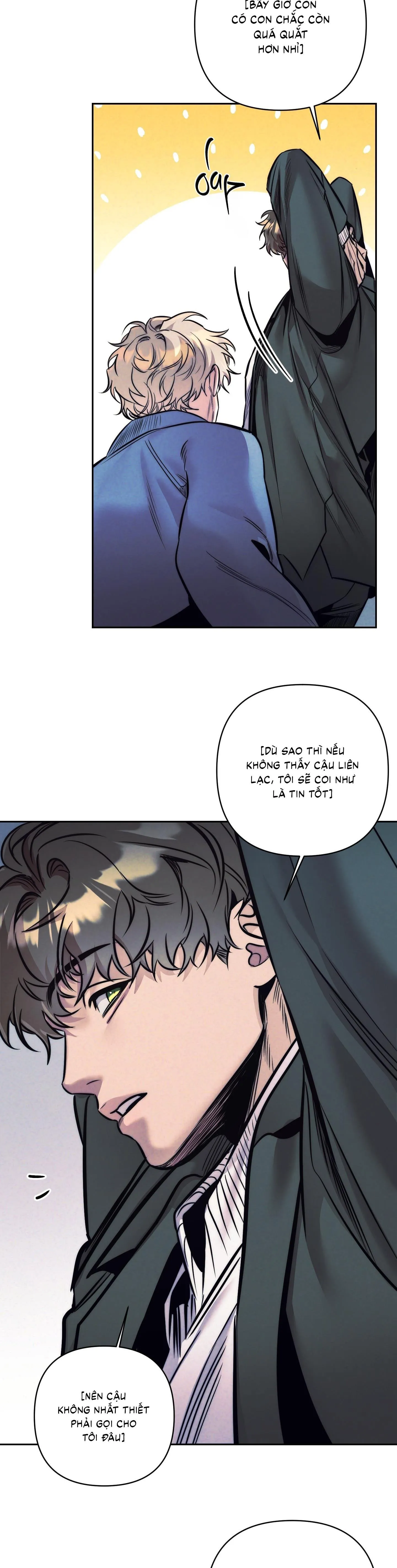 Stigma Chapter 32 Trang 24