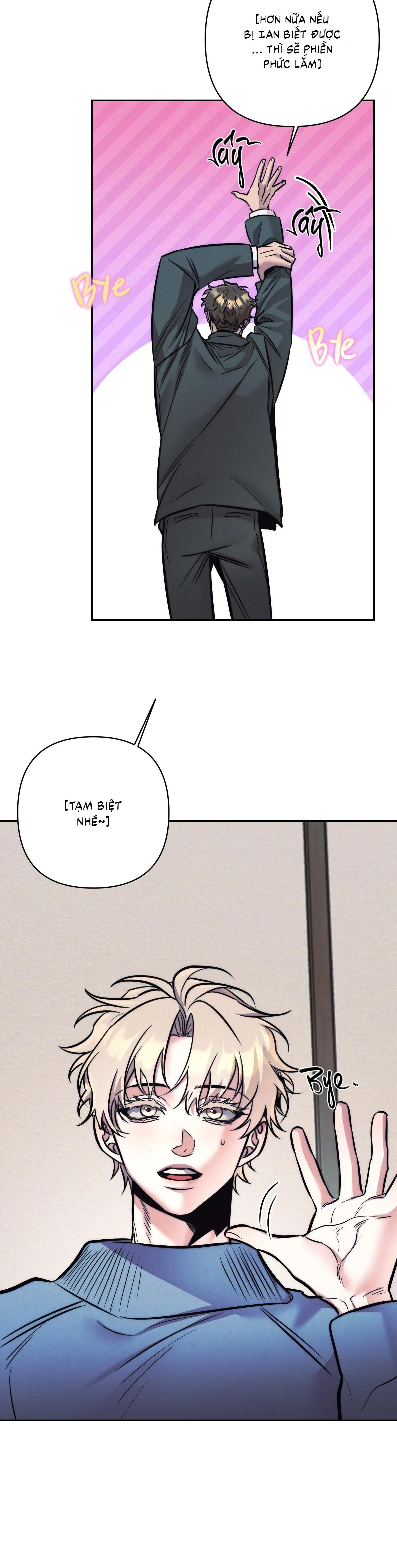 Stigma Chapter 32 Trang 25