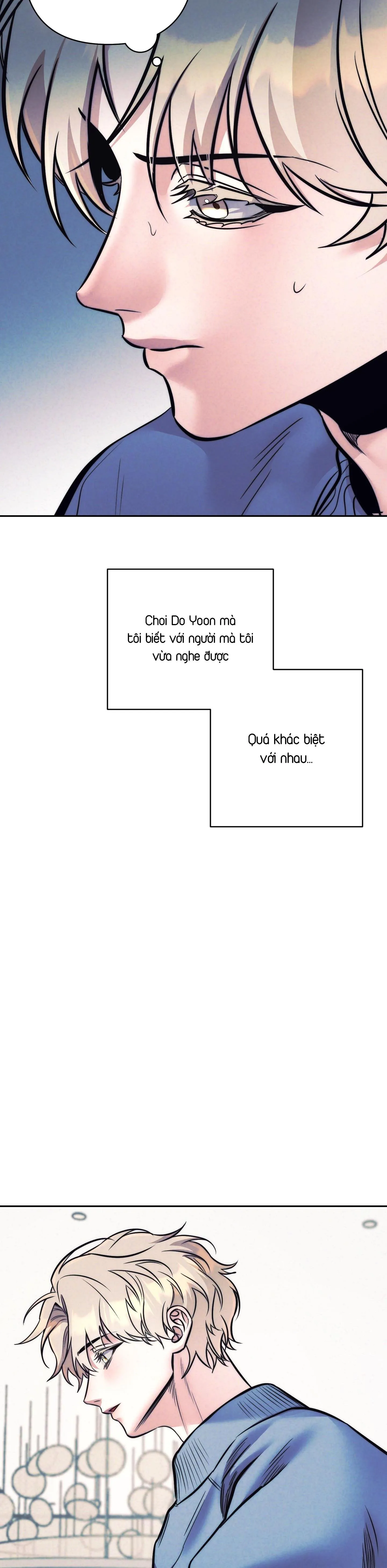 Stigma Chapter 32 Trang 27