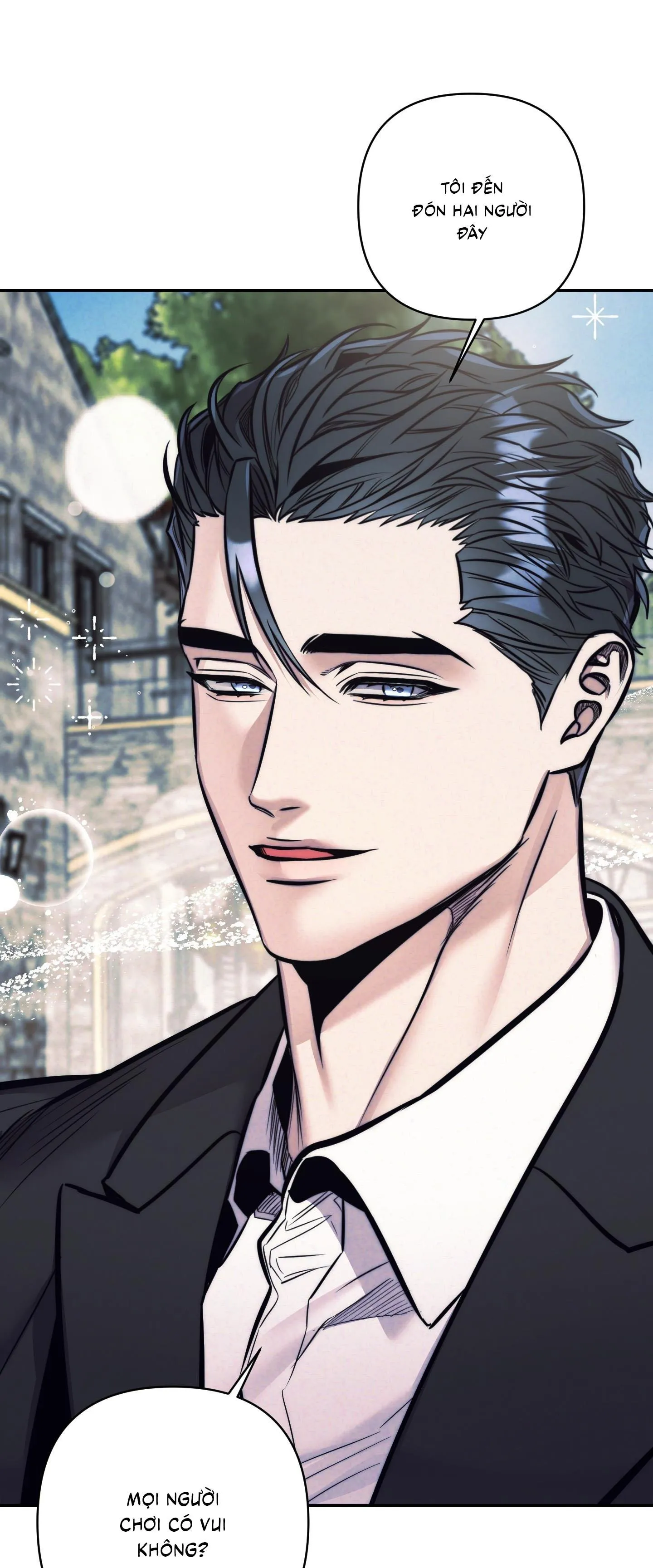 Stigma Chapter 32 Trang 34