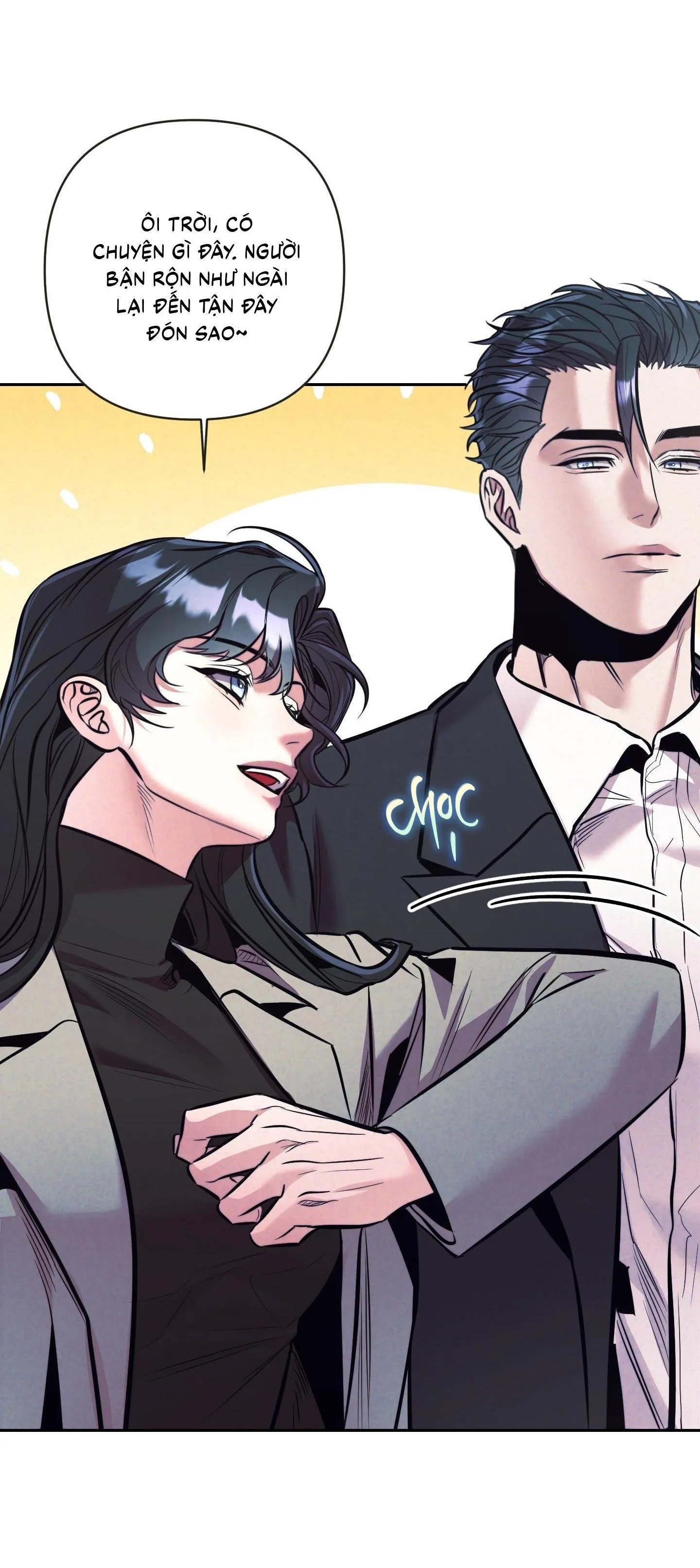 Stigma Chapter 33 Trang 3