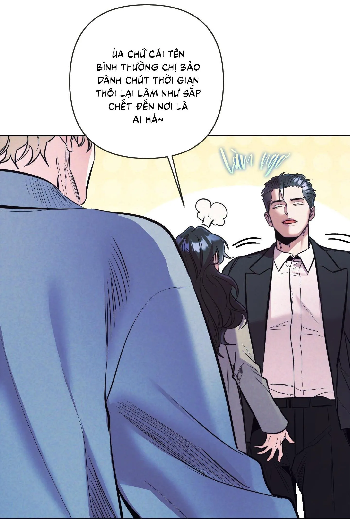 Stigma Chapter 33 Trang 5