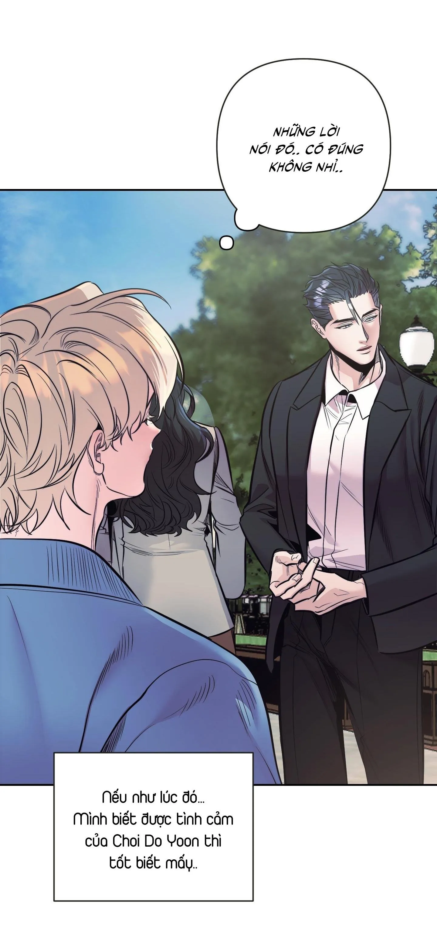 Stigma Chapter 33 Trang 8