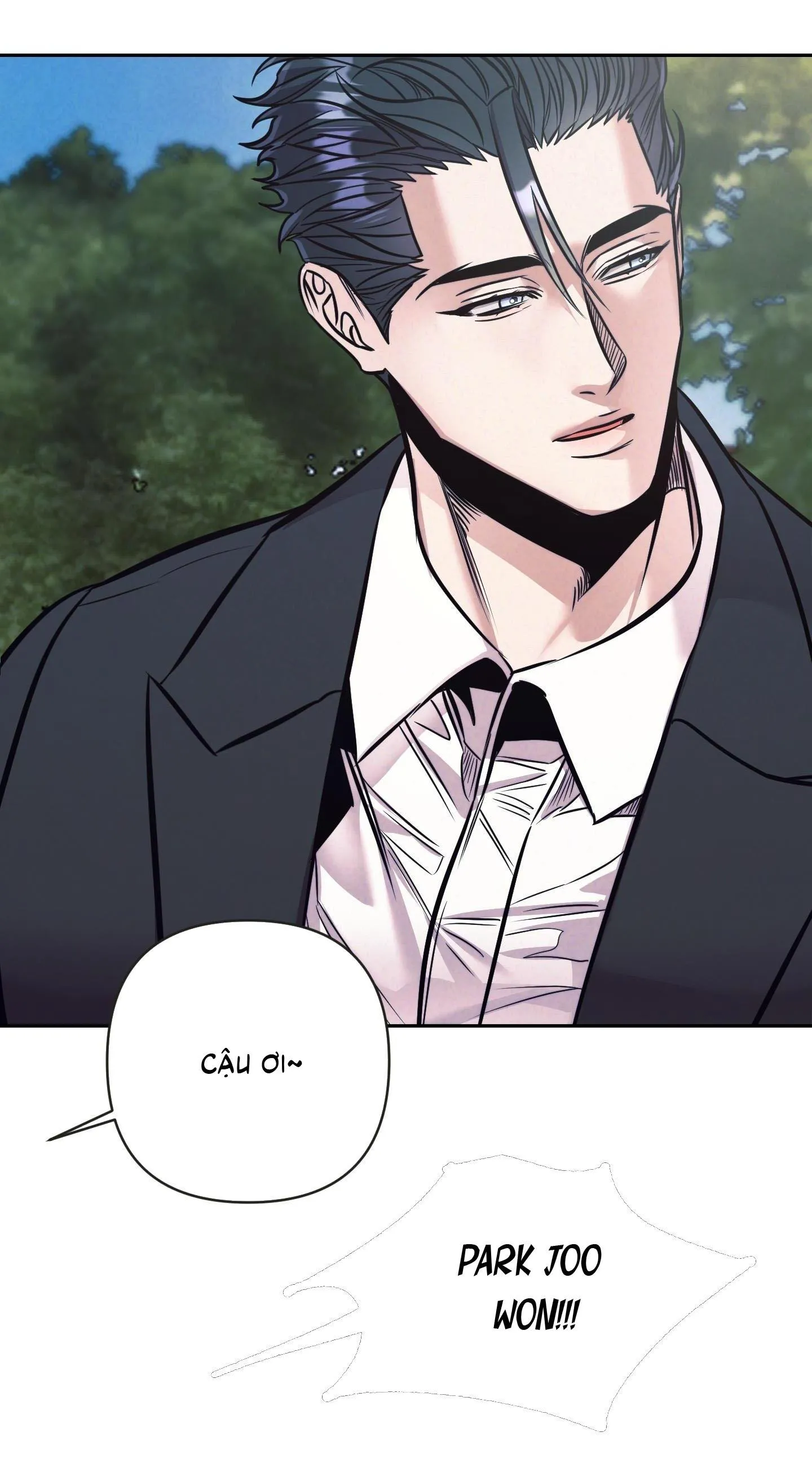 Stigma Chapter 33 Trang 9