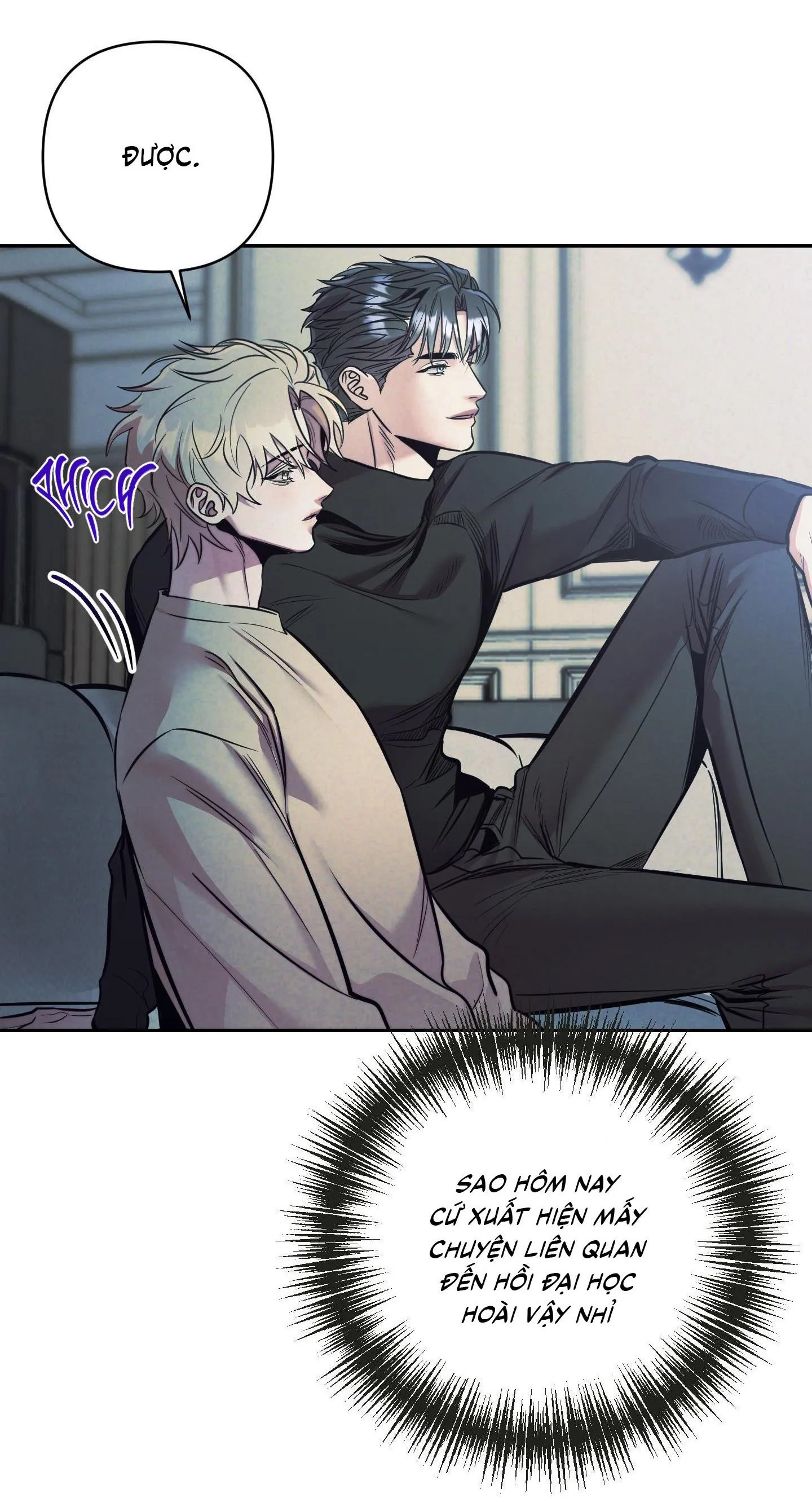 Stigma Chapter 33 Trang 20