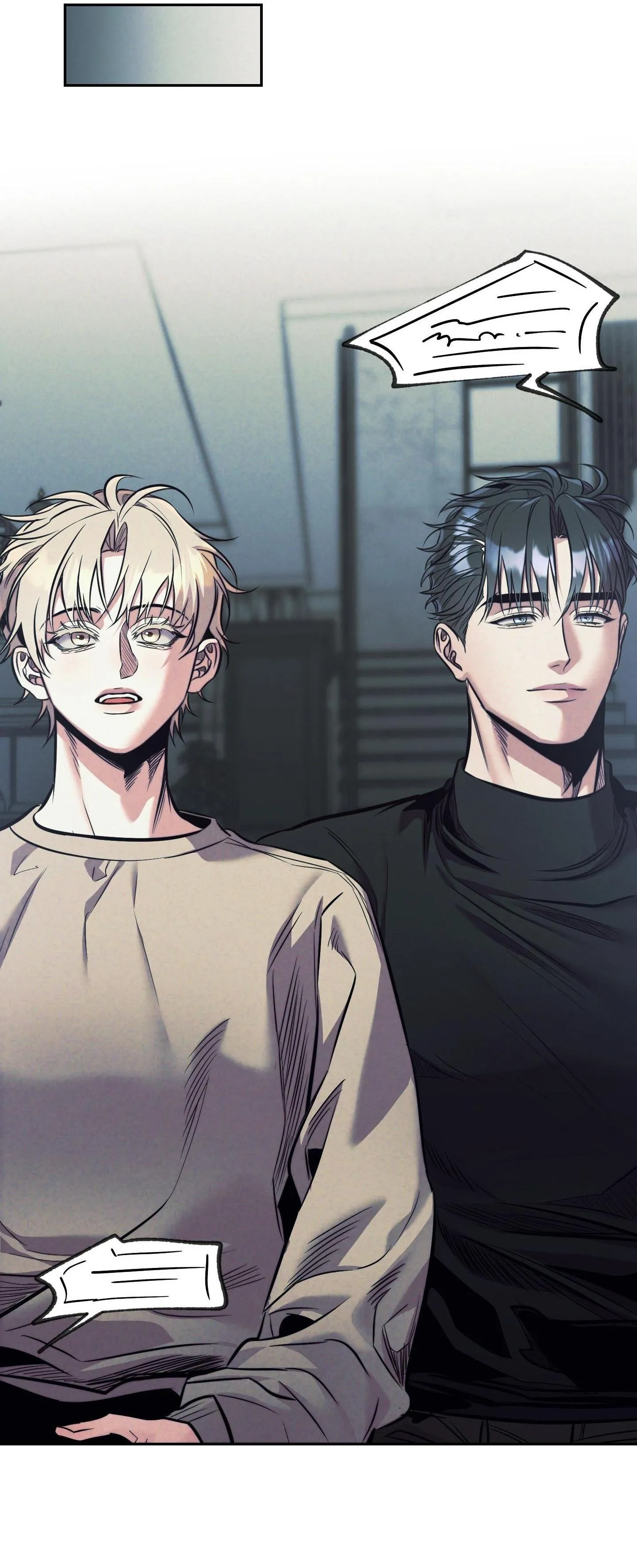 Stigma Chapter 33 Trang 21