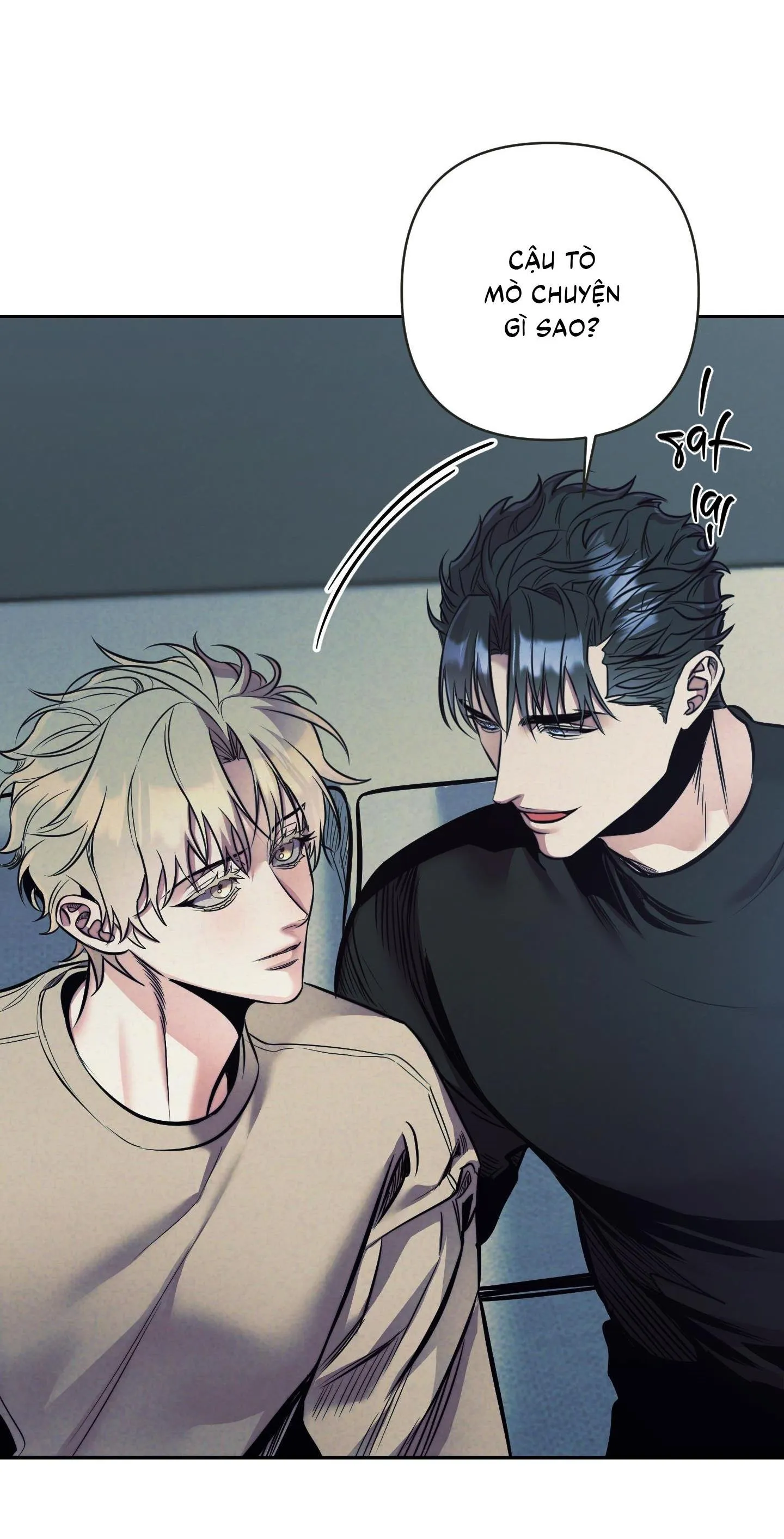 Stigma Chapter 33 Trang 24