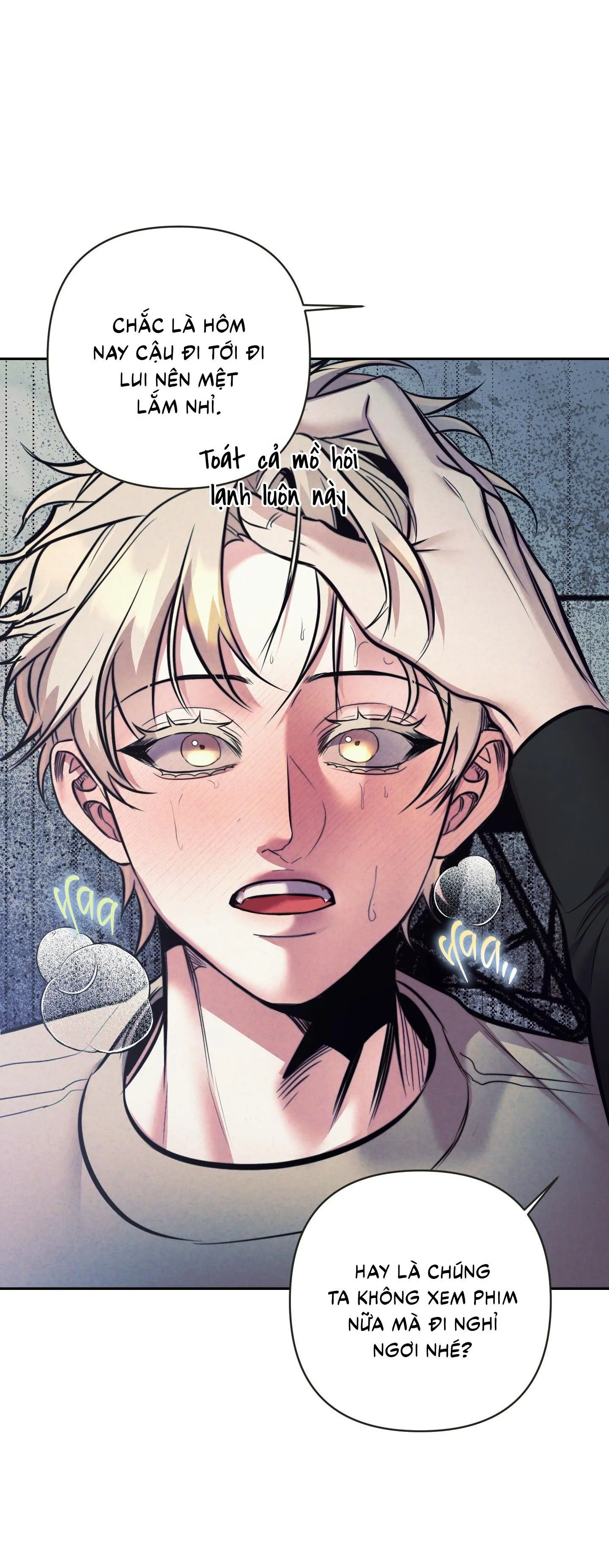 Stigma Chapter 33 Trang 45