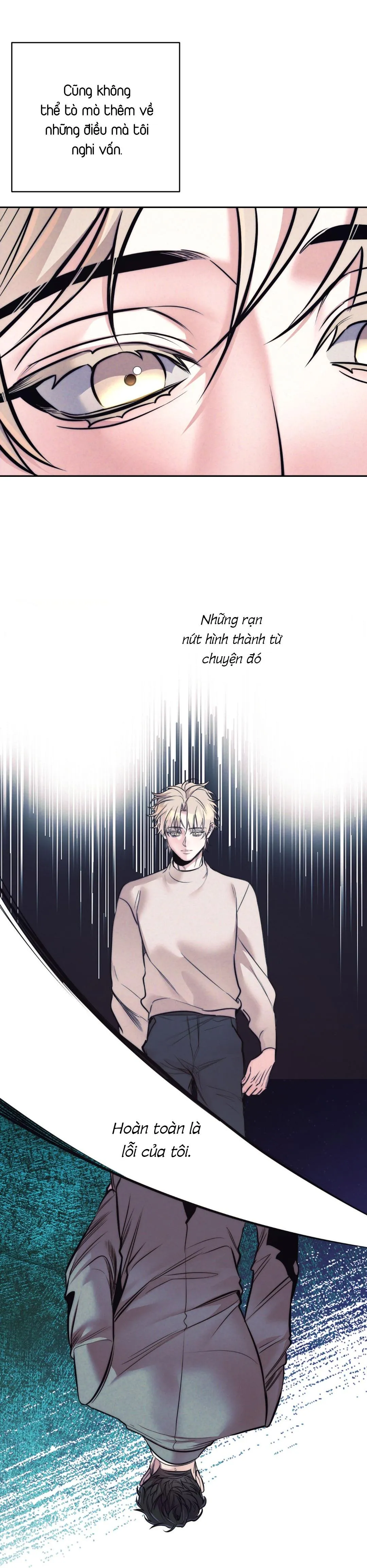 Stigma Chapter 34 Trang 4