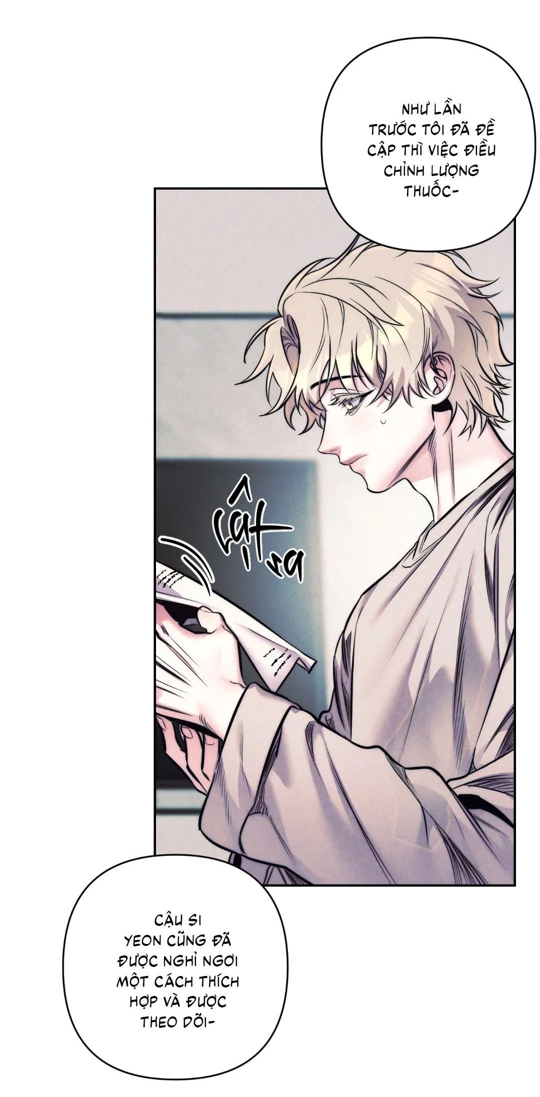 Stigma Chapter 34 Trang 6