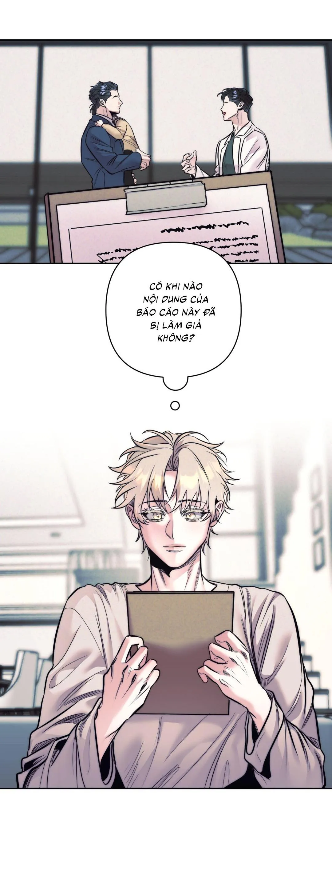 Stigma Chapter 34 Trang 9