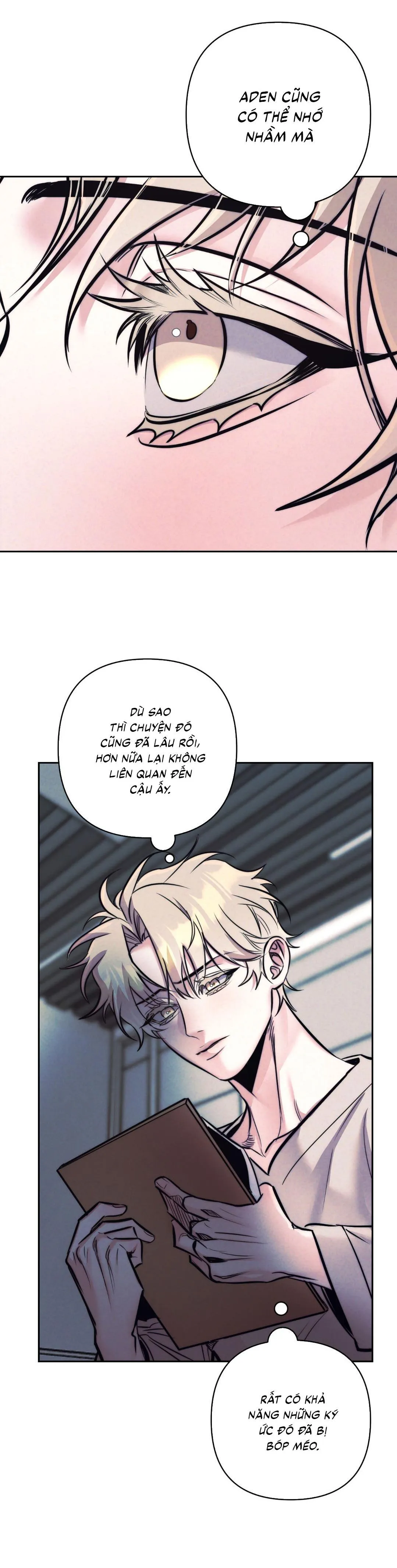 Stigma Chapter 34 Trang 11