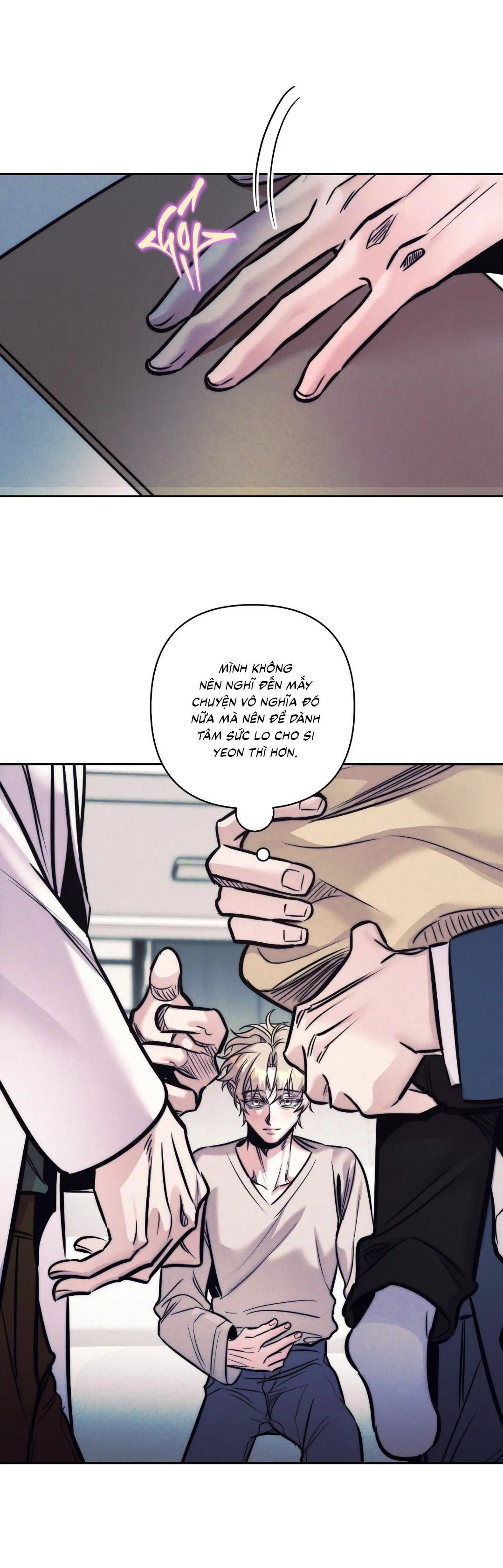 Stigma Chapter 34 Trang 12